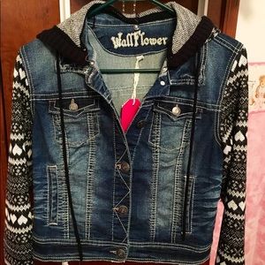 ❗️Sold❗️Jr. jean jacket